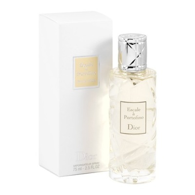 Christian Dior Dior Escale A Portofino Woda toaletowa damska 75 ml