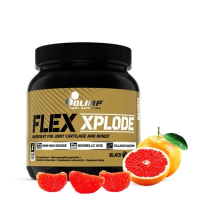 FLEX XPLODE 360G GREJPFRUT