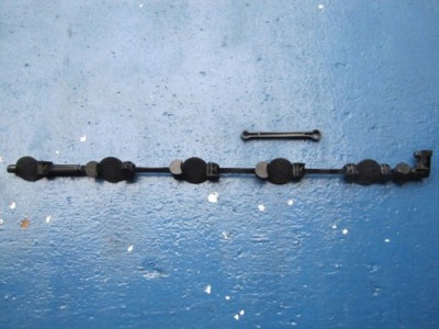 Volvo s80 xc70 2.4 d5 крышки вихревые молдинг swirl фото №1