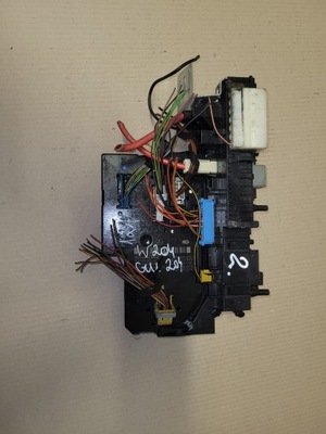 Mercedes glk x204 модуль sam bsi фото №1