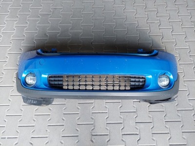 Бампер перед передний b14 mini countryman r60 фото №1