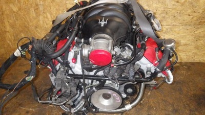 MOTOR M139 MASERATI QUATTROPORTE 4.2 V8 JUEGO  