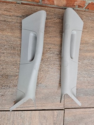 Jeep commander 5-10r xk защита стойка кронштейн ручка правая фото №1