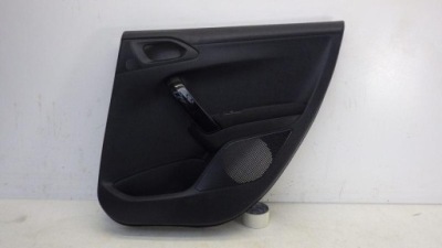 Обивка дверь правый задняя peugeot 2008 13r фото №1