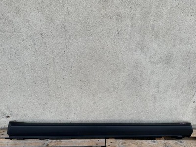 Порог молдинг порог правый mercedes glk w204 полный фото №1