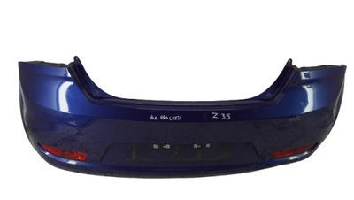 Бампер задня kia proceed pro ceed фото №1