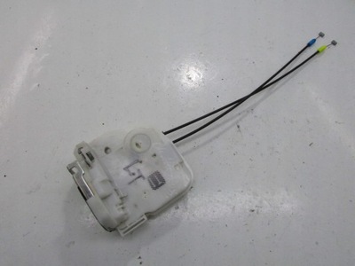 Citroen c4 aircross замок дверь левый задняя eu. фото №1