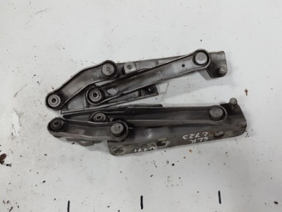 Mercedes slk r171 w171 петли капот комплект c723 фото №1