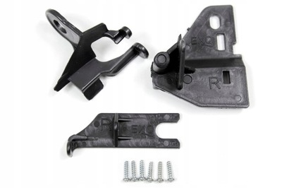 Набор ремонтный фара renault clio iv правый фото №1