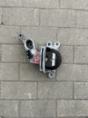 Renault talisman 1.6 dci кронштейн подушка двигателя фото №1