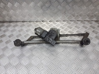 Механізм двірник перед peugeot 206 sw фото №1