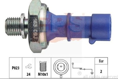 SENSOR DE PRESIÓN ACEITES OPEL  