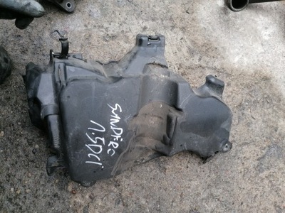 RENAULT AVEC 175B15263R REVÊTEMENT PROTECTION DE MOTEUR - milautoparts.fr