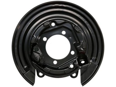 DISC KOTWICZNA LEFT REAR COROLLA E12 IX 1.4-2.0  