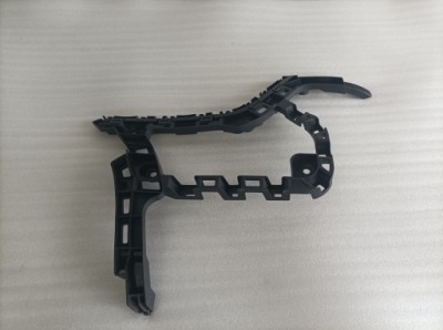 Vw golf vii направляющая бампера задняя левый 5g9807355 фото №1