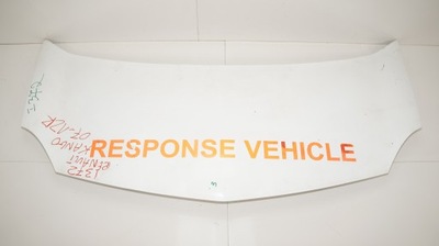 Капот кришка двигуна renault kangoo ii 07-12r 369 фото №1