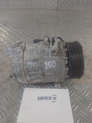 Master iii 10- компресор кондиціонера 8200848916b фото №1