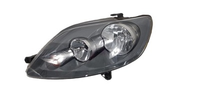 Vw golf v plus лампа фара левый перед 5m1941005b фото №1