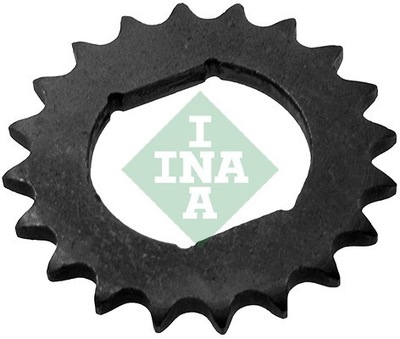 Ina 554 0073 10 колесо зубчасте, wał колінчастий фото №1