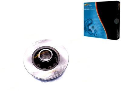 Kraft automotive 6051665 диск тормозная фото №1