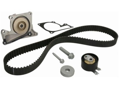 Насос wody + ремень renault kangoo grand kangoo ii 1.5 captur i 1.5 фото №1