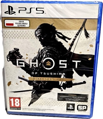 Ghost of Tsushima: Director's Cut PlayStation 4 (PS4