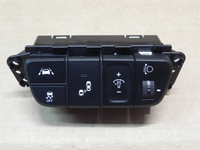 Hyundai ioniq iv 4 lift перемикач панель керування фото №1