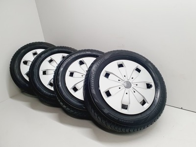 BRIDGESTONE BLIZZAK NEUMÁTICOS RUEDAS LLANTAS DE INVIERNO 16