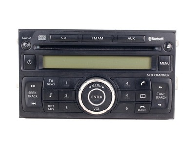 RADIO RADIO CD FM QASHQAI J10 28184JD45A  