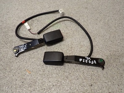 Honda civic ufo viii 06- кліпса поперечина перед фото №1