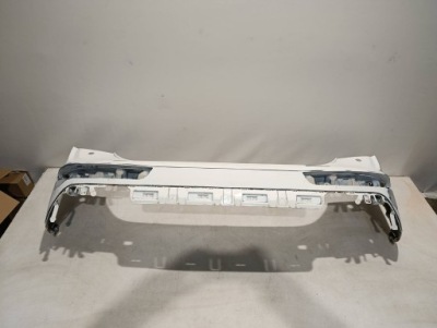 Бампер задняя задний citroen ds7 crossback 17- 9820404977 фото №1