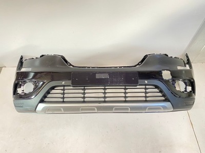 Бампер передний перед renault koleos 2 ii 2016-19 фото №1