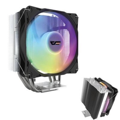 DARKFLASH Z4 Chłodzenie procesora aktywne ARGB AM4 AMD INTEL