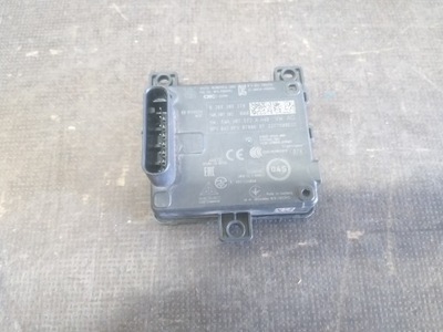 Решётка радиатора решётка радиатора радар vw audi seat skoda 5wa 5wa907561 фото №1