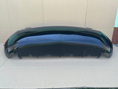 Бампер задний renault zoe 2012 - 2019 . фото №1