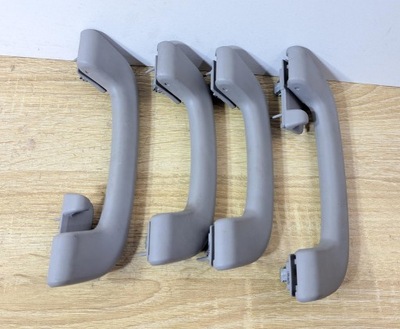 Bmw f10 ручки тримачі стельовий комплект # фото №1