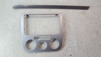 Рамка консолі vw eos 2,0 fsi фото №1