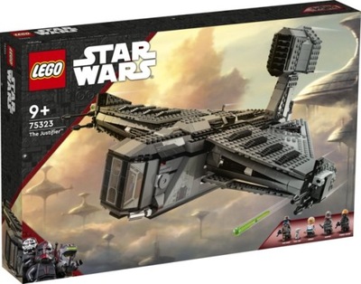 LEGO - STAR WARS - JUSTIFIER - 75323