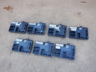 Модуль bcm bsi ford fiesta b-max фото №1