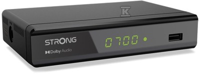 Tuner DVB-T2 Strong SRT 8119