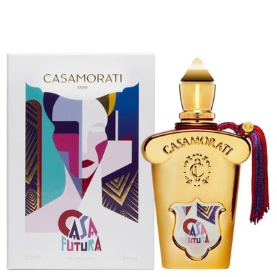 Xerjoff Casamorati Casa Futura Edp Próbka 2 ml