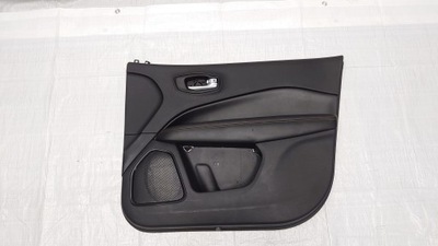 Jeep compass обшивка двері перед передній правий фото №1