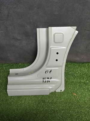 Блок двигуна a поріг правий kia niro 2 ii фото №1