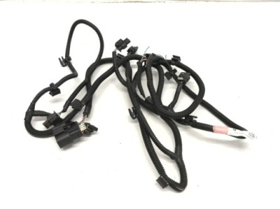 Tesla model s электропроводка pdc жгут бампера задняя фото №1