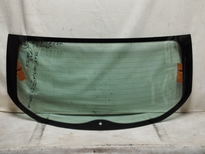 VENTANAS PARTE TRASERA SEAT IBIZA IV 6J (2009-2016) AS2 OR.  