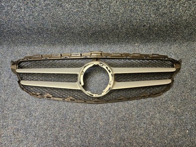 Mercedes w205 решётка радиатора решётка радиатора a2058805603 фото №1