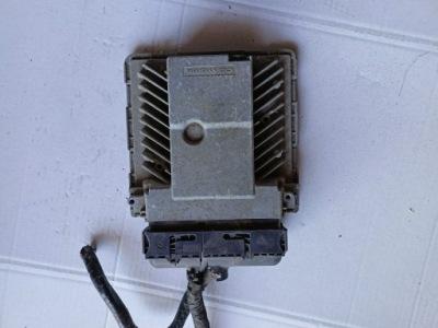 Блок керування бортовий комп'ютер seata altea 2.0tdi 03g906018ha фото №1