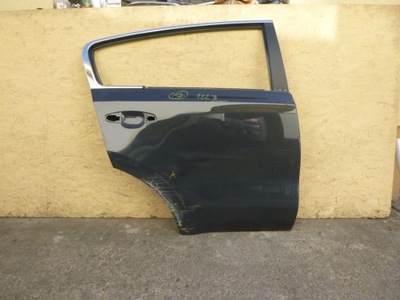 Kia sportage iv 4 15- 2015 двері праве задні фото №1