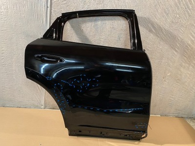 Porsche cayenne coupe 9y3 двері правий задня фото №1