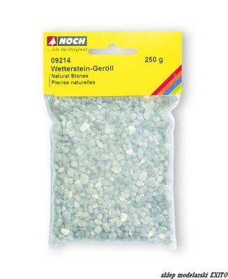 NOCH 09214 Boulders Medium głazy 250 g